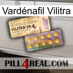 Vardénafil Vilitra new06